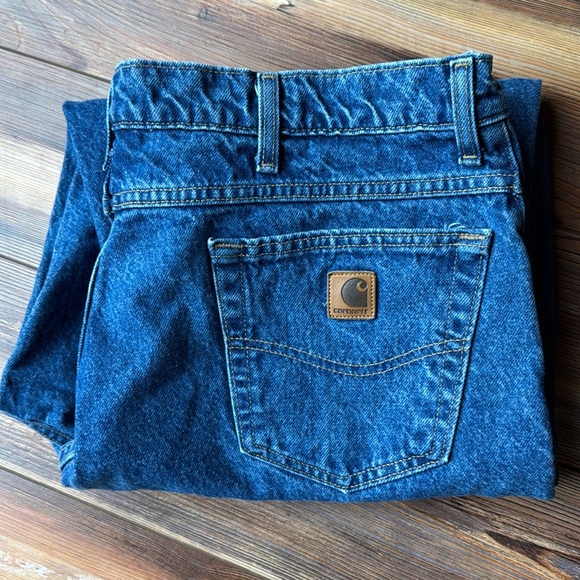 Carhartt jeans 42 x 29 - Picture 4 of 4